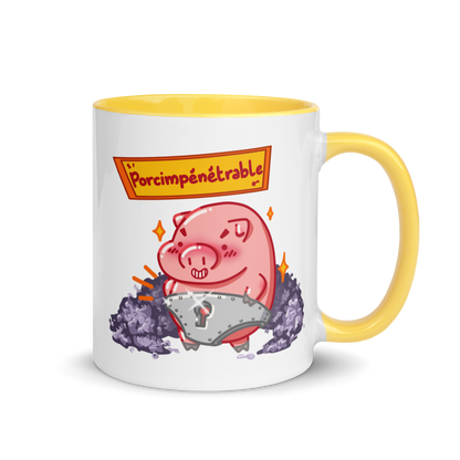 Mug Porcimpénétrable