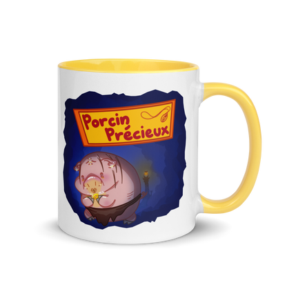 Mug Porcin précieux