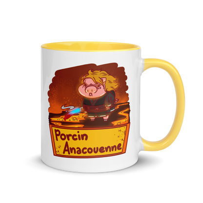 Mug Porcin Anacouenne